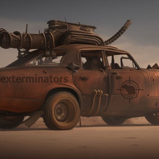 mad max rat
